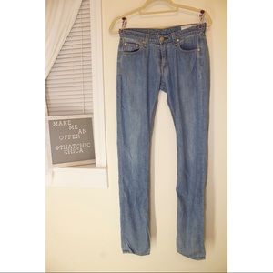 RARE vintage Rag and Bone Jeans!